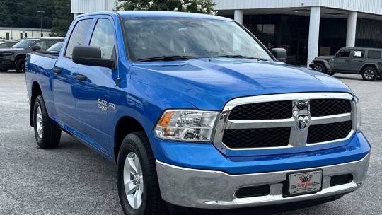 2024 RAM 1500 classic