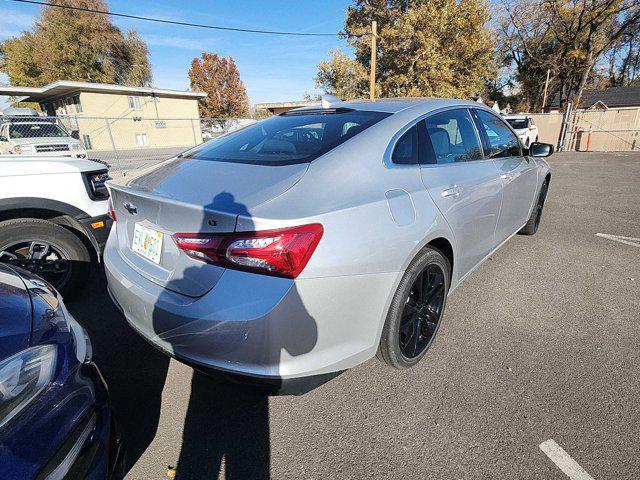 2022 chevrolet malibu fwd lt