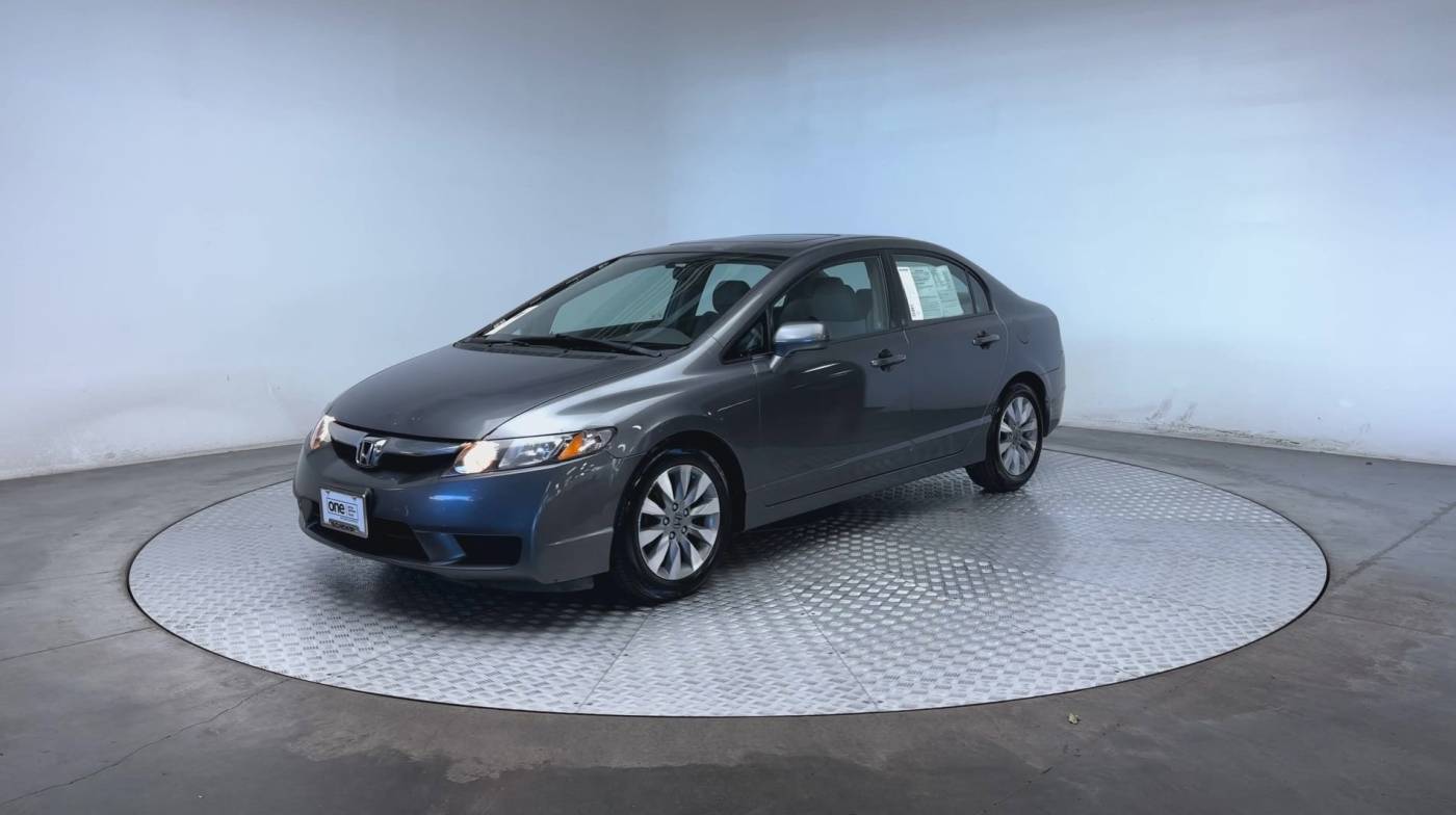 2010 honda civic ex