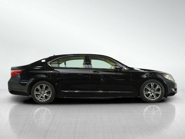 2012 lexus ls 460 l