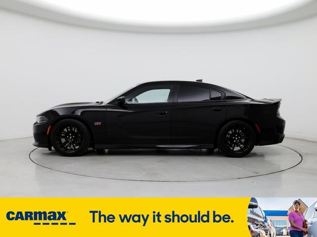 2021 dodge charger scat pack