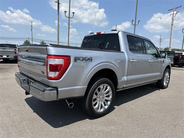 2023 ford f-150 limited