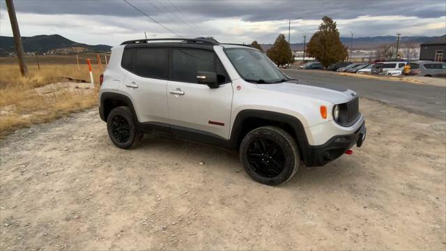 2018 jeep renegade trailhawk