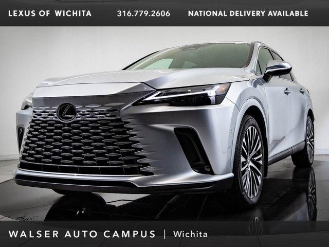 2024 lexus rx 350 base