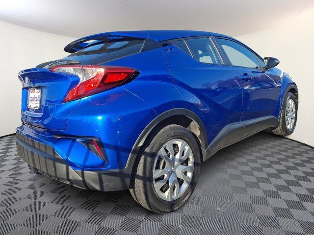 2019 toyota c-hr le