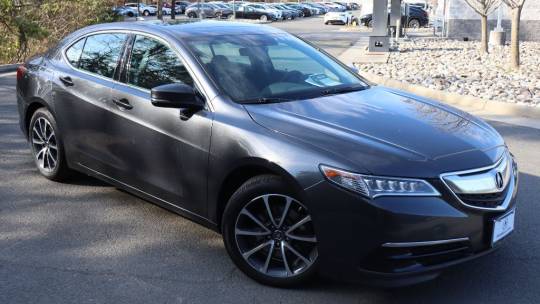 2016 Acura TLX