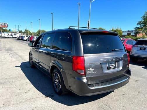 2017 dodge grand caravan sxt in lexington, kentucky