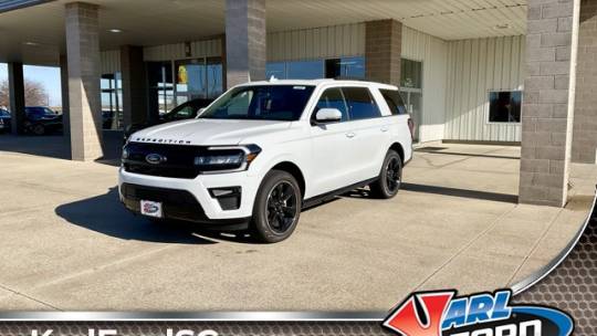 2024 Ford Expedition