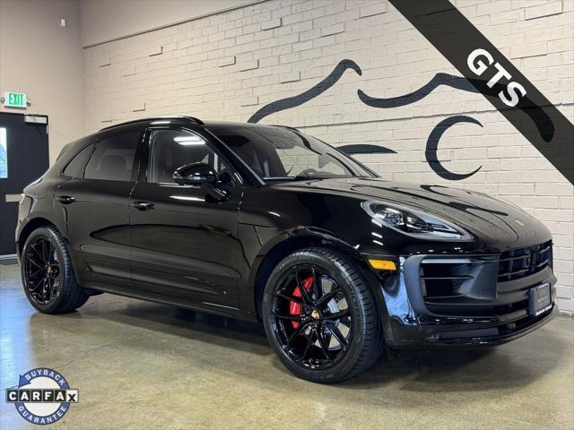 2024 porsche macan gts