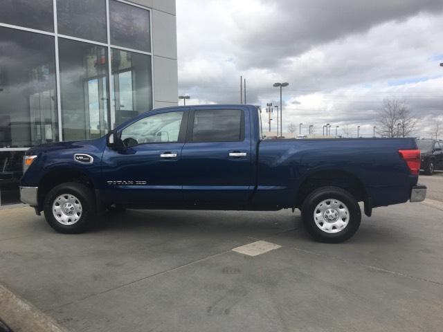 2017 nissan titan xd s 4x4 s 4dr crew cab for sale in bar nunn, wyoming