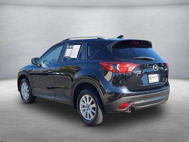 2016 mazda cx-5 touring