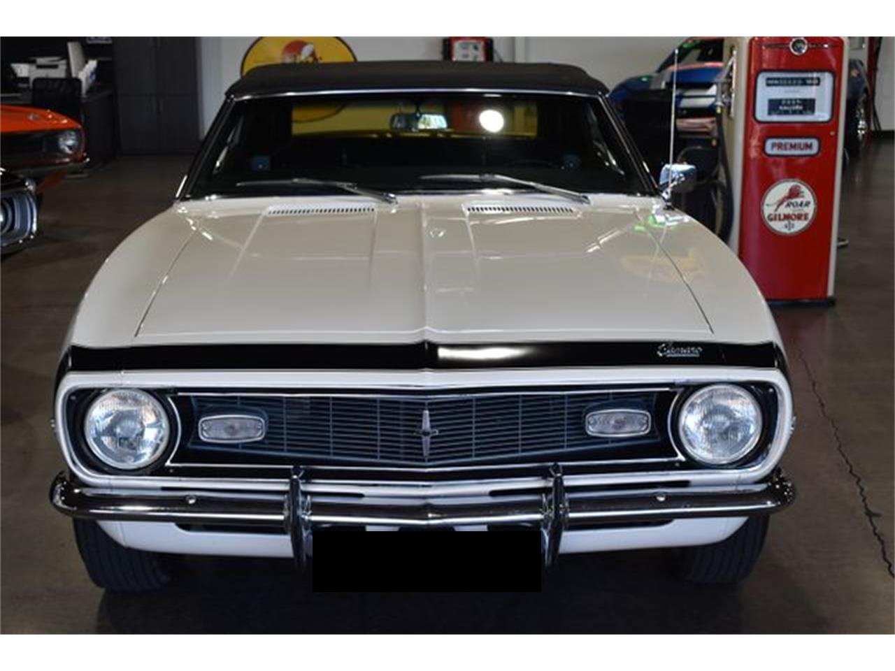 1968 chevrolet camaro