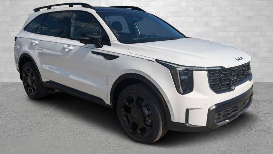 2025 Kia Sorento x-line sx prestige