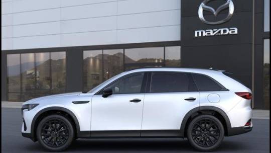 2025 Mazda CX-70