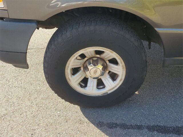 2006 ford ranger xlt