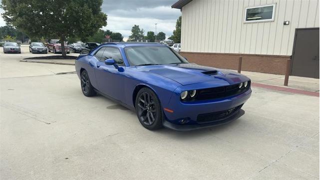 2019 dodge challenger gt