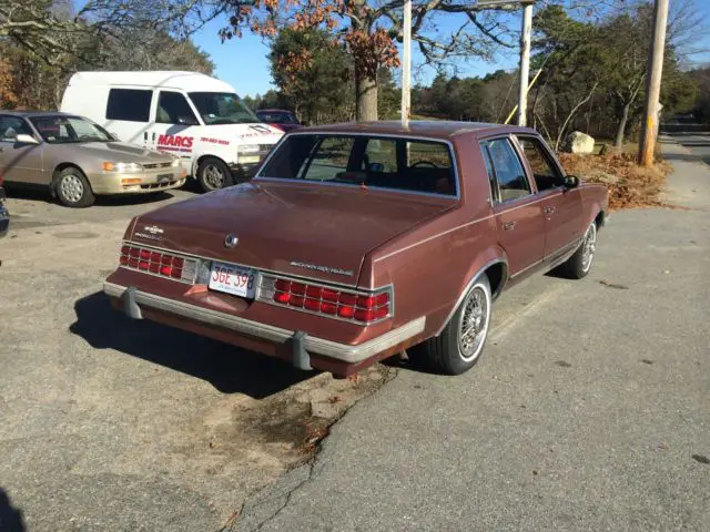 1986 pontiac bonnevile