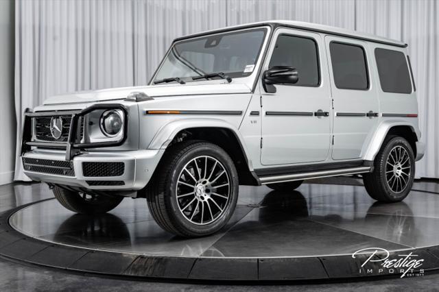 2019 mercedes-benz g-class 4matic