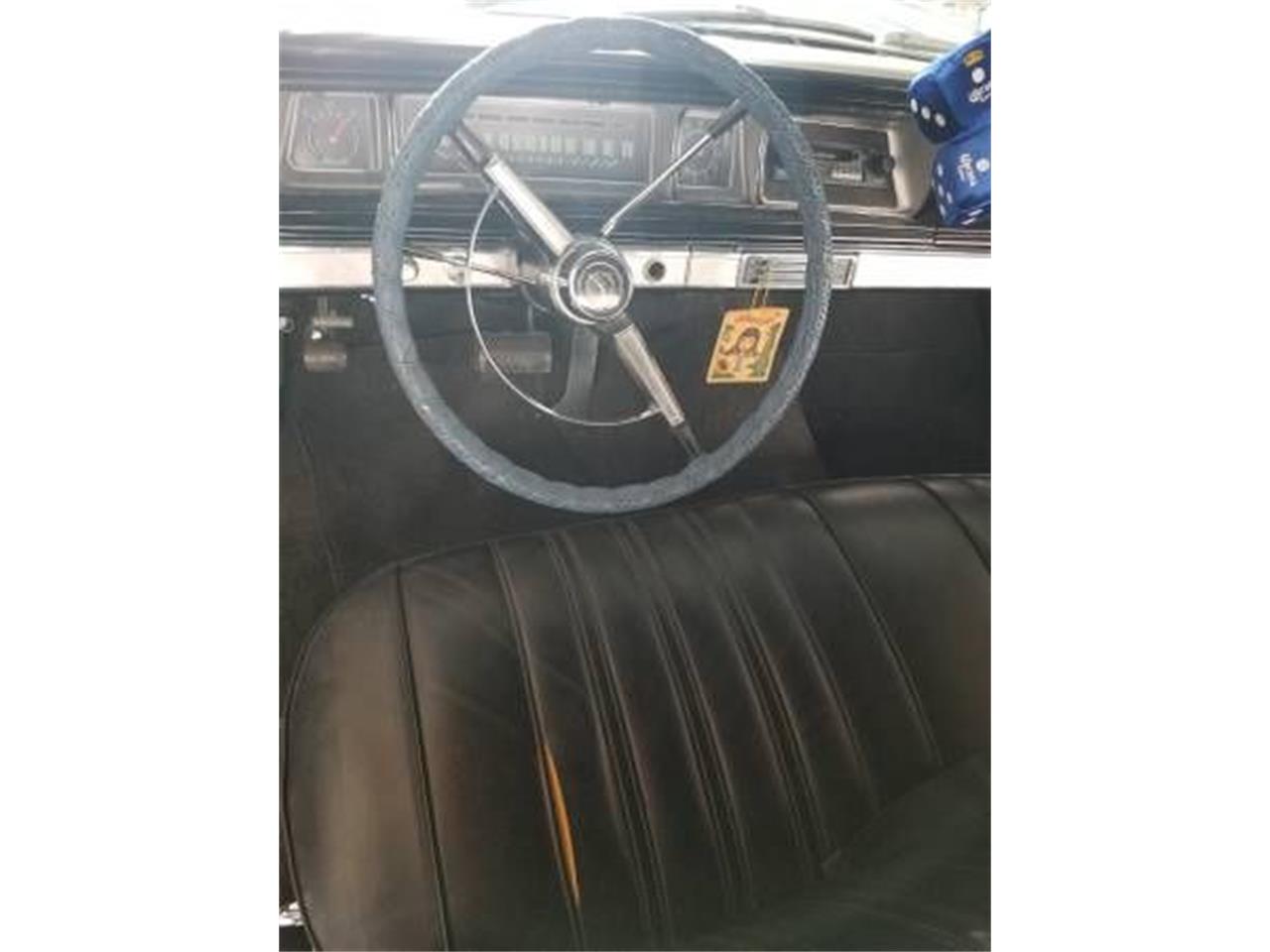 1966 chevrolet impala