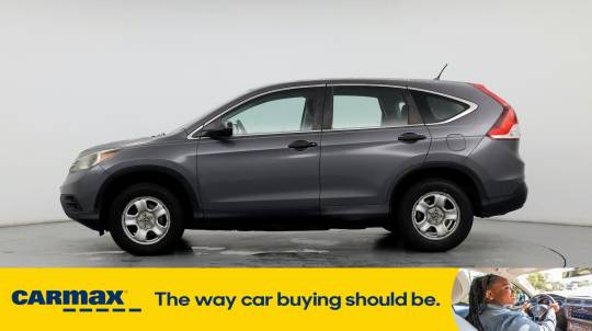 2014 Honda CR-V