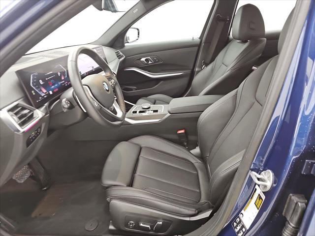 2024 bmw 330 i xdrive