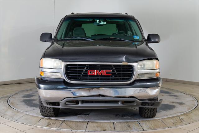 2003 gmc yukon xl 1500 sle