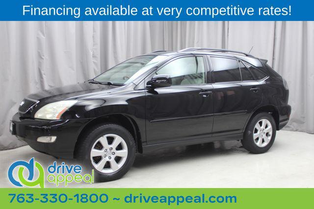 2004 lexus rx 330 base
