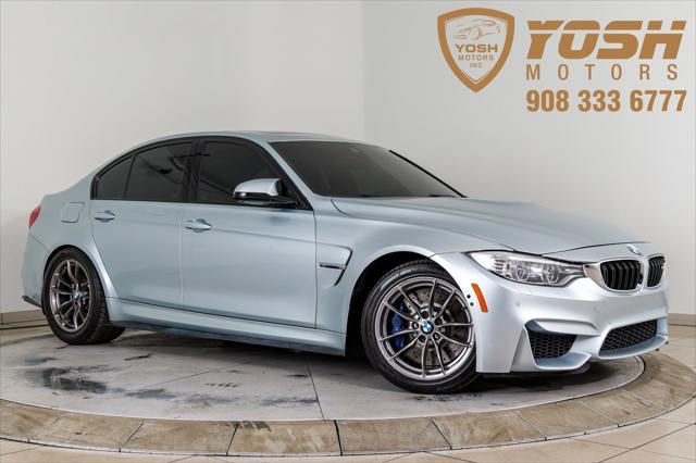 2016 bmw m3 base