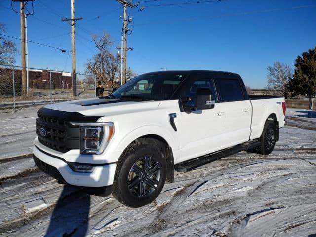2023 ford f-150 lariat in wolf point, montana