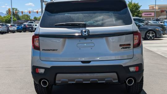 2025 Honda Passport