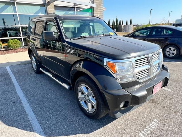 2008 dodge nitro slt