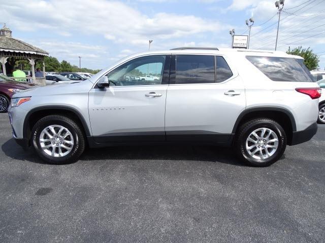 used 2018 chevrolet traverse fwd lt opelika, al 36801 for sale in opelika, alabama