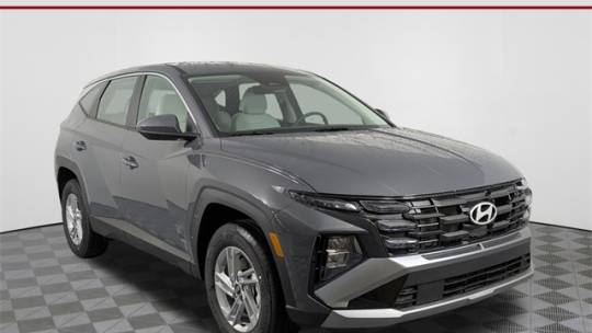 2025 Hyundai Tucson