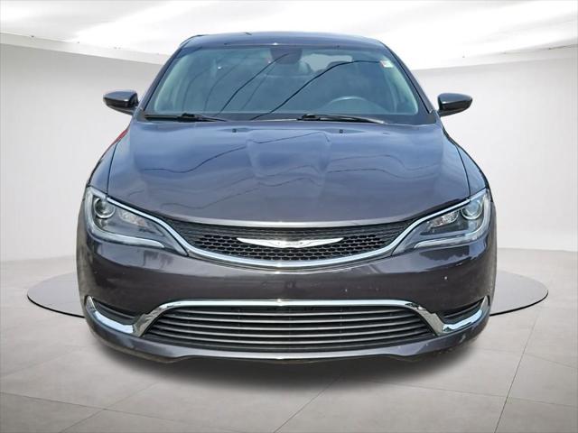 2016 chrysler 200 limited