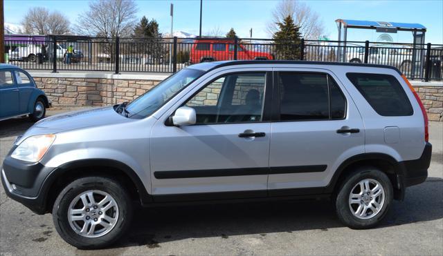 2004 honda cr-v ex