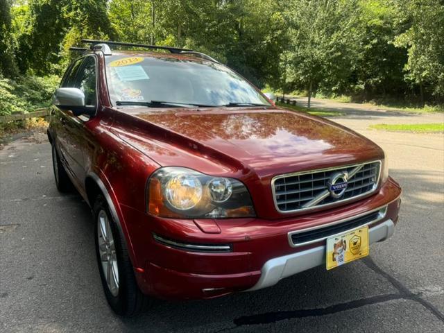 2013 volvo xc90 awd 4dr