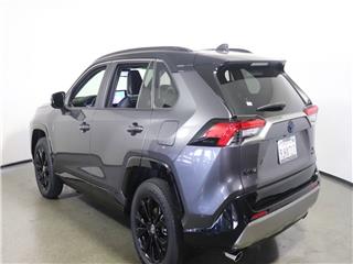2023 Toyota RAV4 xse