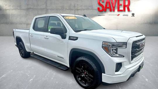 2022 GMC Sierra 1500 limited