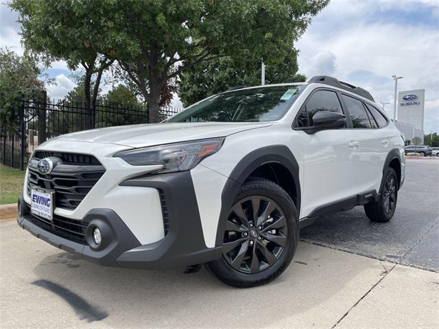 2025 subaru outback onyx edition