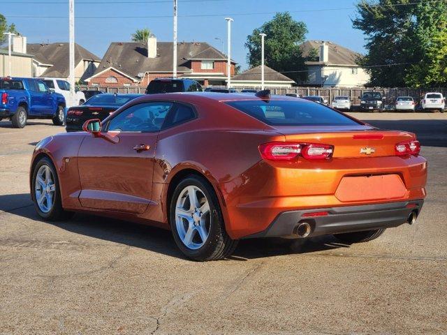 2023 chevrolet camaro 1lt