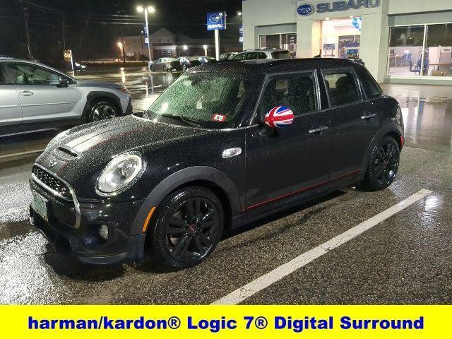 2016 mini hardtop cooper s