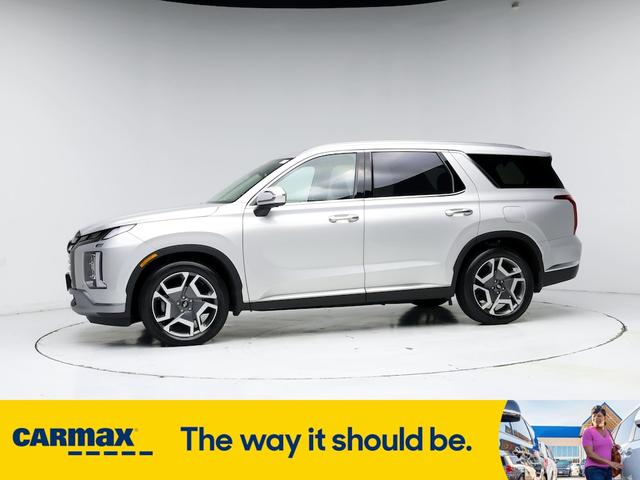 2023 hyundai palisade limited