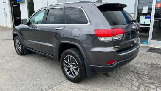 2017 Jeep Grand Cherokee