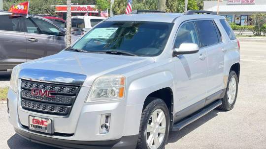 2010 GMC Terrain