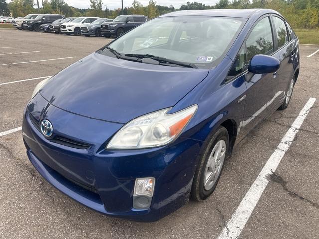 2011 toyota prius ii