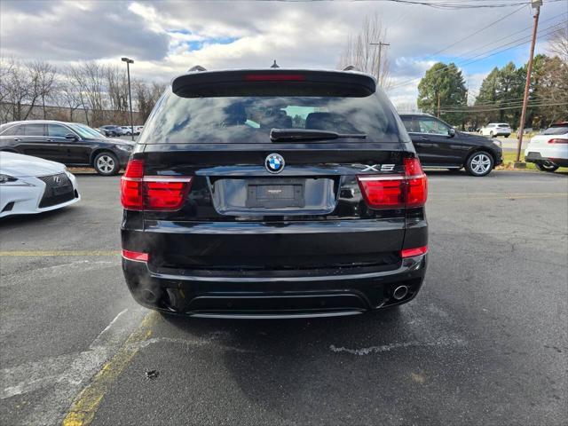 2012 bmw x5 t mulliner