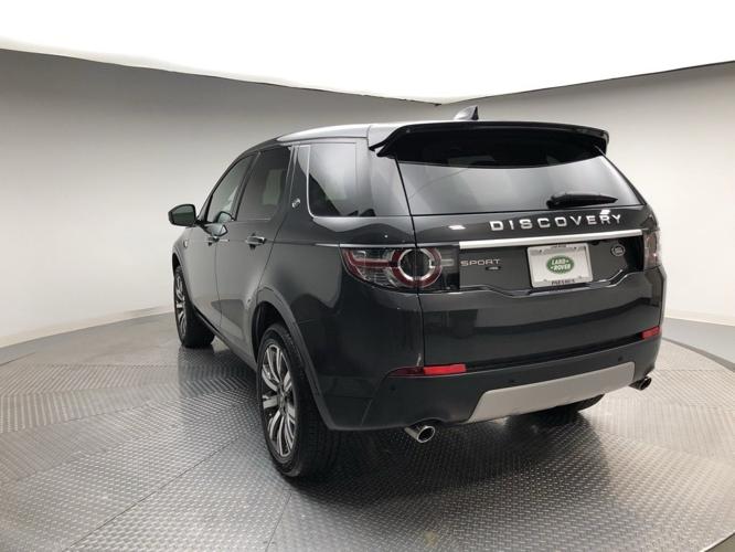 certified 2019 land rover discovery sport hse luxury paramus, nj 07652 for sale in paramus, new jersey