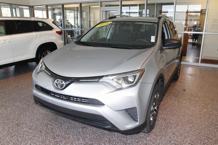 used 2016 toyota rav4 awd le johnson city, tn 37601 for sale in johnson city, tennessee