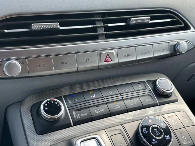 2022 hyundai palisade se