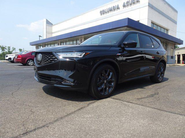 2024 acura mdx a-spec